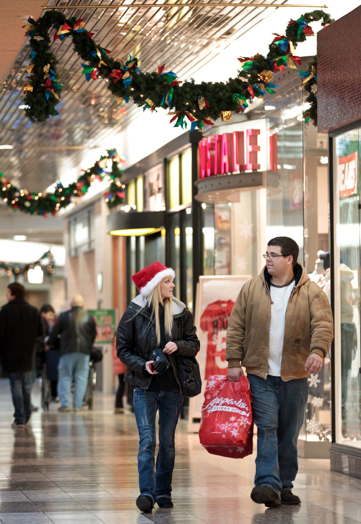Mall of the Bluffs
